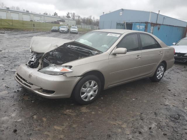 TOYOTA CAMRY LE 2003 with VIN 4T1BE32K83U677297 - Photo from auction