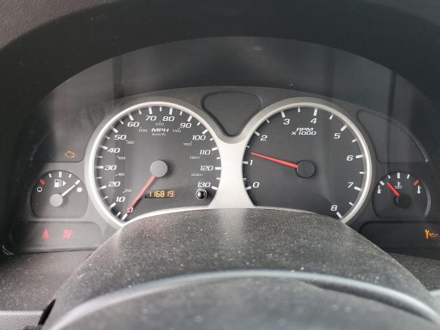 Photo 9 from auction – 2005 CHEVROLET EQUINOX LS with VIN 2CNDL23F656045538