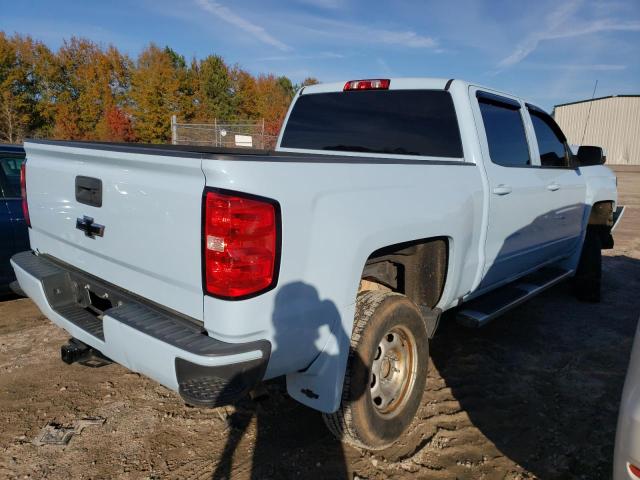 Photo 3 from auction – 2018 CHEVROLET SILVERADO with VIN 3GCUKREC2JG302647