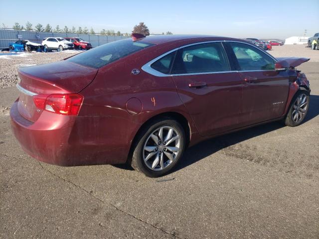 Photo 3 from auction – 2017 CHEVROLET IMPALA LT with VIN 1G1105SA7HU153317