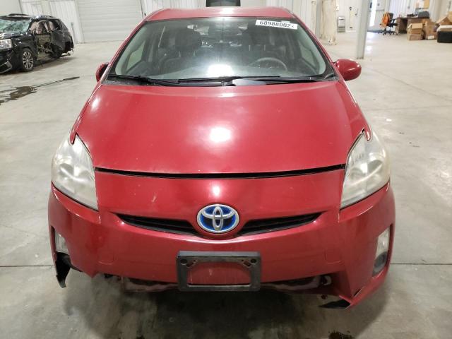Zdjęcie 5 z aukcji – 2011 TOYOTA PRIUS z VIN JTDKN3DU4B0279223