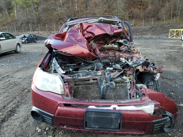 Photo 5 from auction – 2011 SUBARU FORESTER 2 with VIN JF2SHABC0BH730415