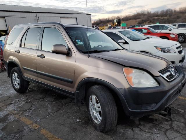 Photo 4 from auction – 2003 HONDA CR-V EX with VIN JHLRD78883C039990