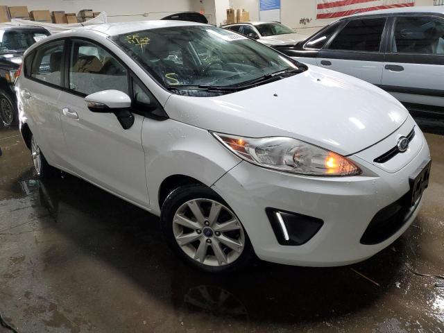Photo 4 from auction – 2013 FORD FIESTA SE with VIN 3FADP4EJ7DM178762