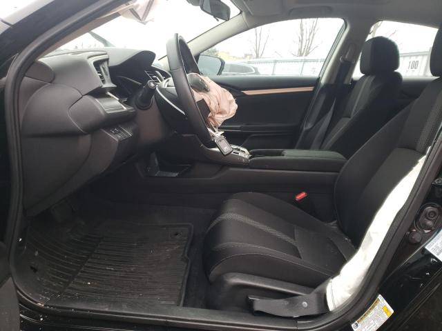 Photo 7 from auction – 2021 HONDA CIVIC EX with VIN 2HGFC2F74MH012558