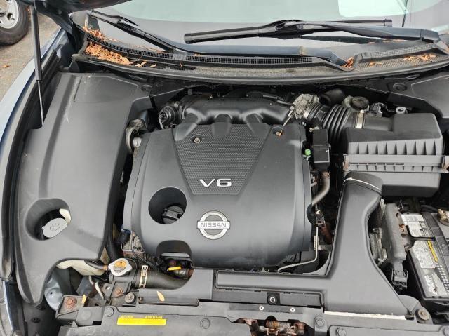 Photo 7 from auction – 2011 NISSAN MAXIMA S with VIN 1N4AA5AP8BC851206