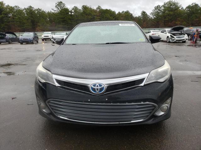 Photo 5 from auction – 2013 TOYOTA AVALON HYB with VIN 4T1BD1EB3DU007760