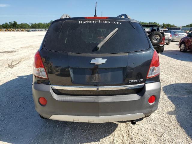 Photo 6 from auction – 2012 CHEVROLET CAPTIVA SP with VIN 3GNAL2EK5CS522256