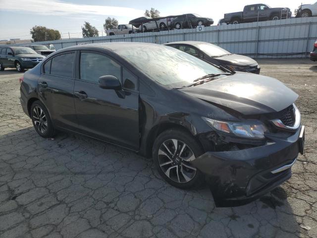 Photo 4 from auction – 2013 HONDA CIVIC EX with VIN 2HGFB2F86DH519022