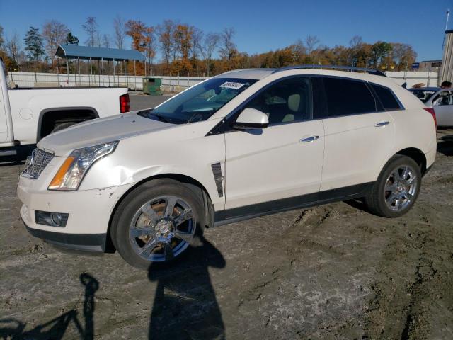 Photo 1 from auction – 2010 CADILLAC SRX PREMIU with VIN 3GYFNCEY1AS582139