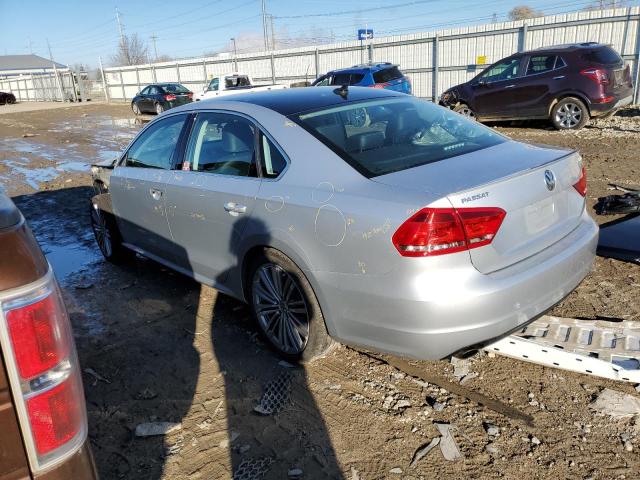 Photo 2 from auction – 2015 VOLKSWAGEN PASSAT SE with VIN 1VWBT7A36FC103820