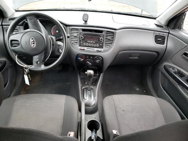 Photo 8 from auction – 2011 KIA RIO BASE with VIN KNADH4B3XB6914715
