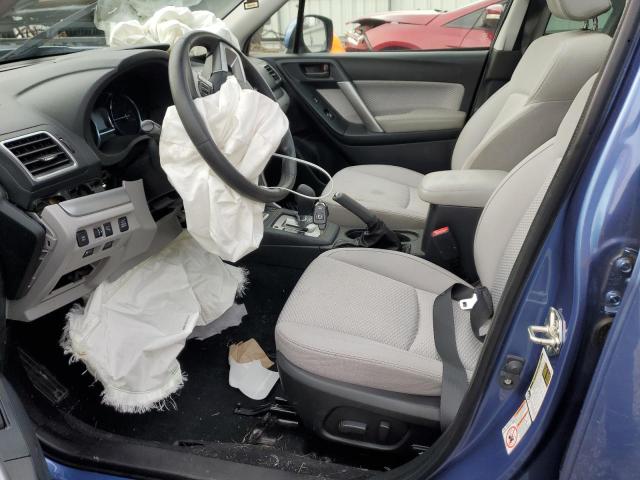 Photo 7 from auction – 2017 SUBARU FORESTER 2 with VIN JF2SJAGC9HH557337