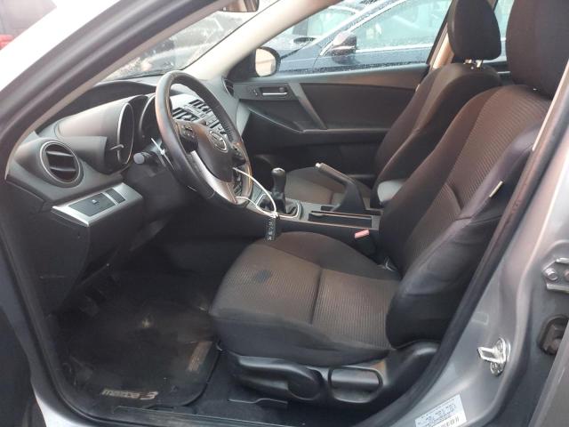 Photo 7 from auction – 2013 MAZDA 3 I with VIN JM1BL1VP4D1754837