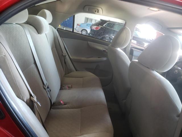 Photo 10 from auction – 2009 TOYOTA COROLLA BA with VIN JTDBL40E59J033392