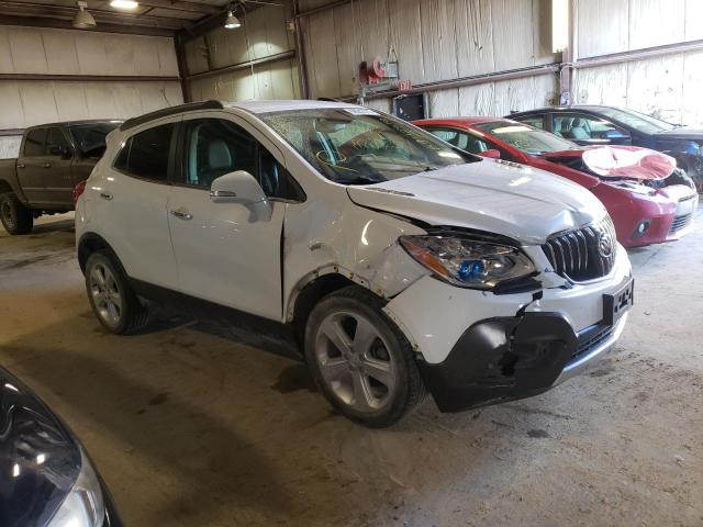 Photo 4 from auction – 2016 BUICK ENCORE with VIN KL4CJESBXGB575222
