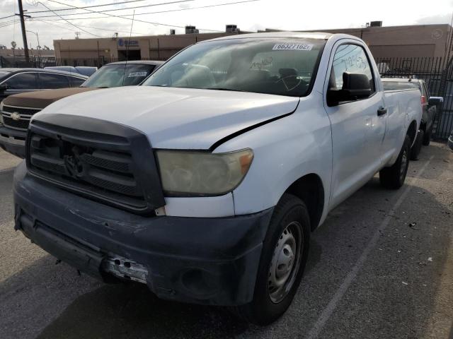 Photo 2 from auction – 2010 TOYOTA TUNDRA with VIN 5TFLU5F11AX022225