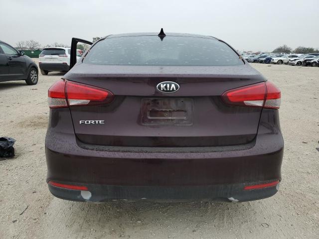 Photo 6 from auction – 2018 KIA FORTE LX with VIN 3KPFK4A71JE164017