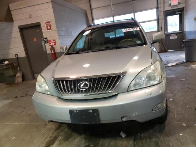 Photo 5 from auction – 2009 LEXUS RX 350 with VIN 2T2HK31U99C107451