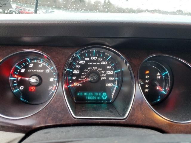 Photo 9 from auction – 2012 FORD TAURUS SEL with VIN 1FAHP2EW7CG132214