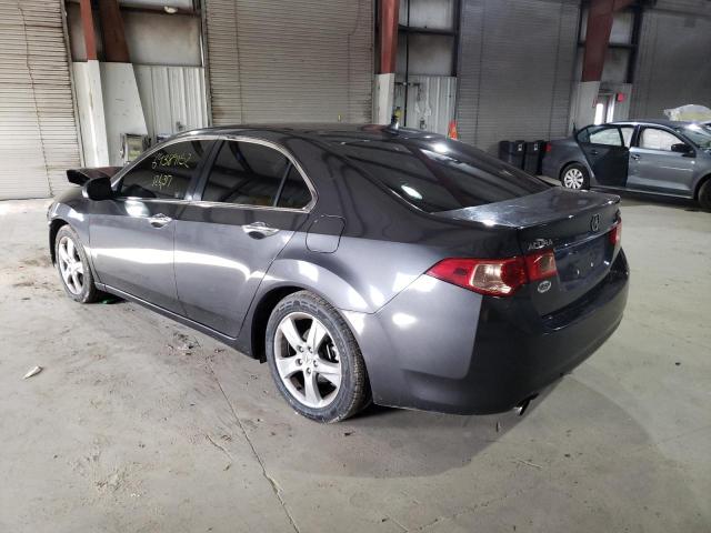 Photo 2 from auction – 2011 ACURA TSX with VIN JH4CU2F67BC002904