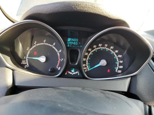 Photo 9 from auction – 2018 FORD FIESTA SE with VIN 3FADP4EJ9JM114296