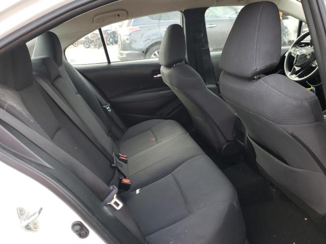 Photo 10 from auction – 2020 TOYOTA COROLLA LE with VIN 5YFEPRAE8LP103869