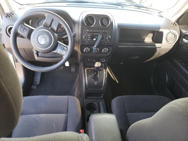 Photo 8 from auction – 2016 JEEP PATRIOT SP with VIN 1C4NJPBB6GD574647
