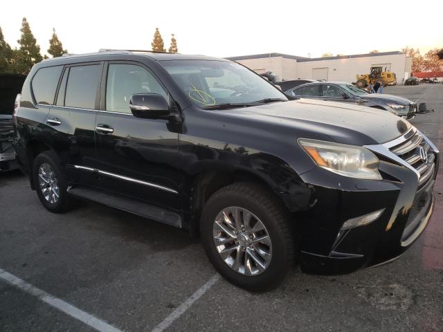 Photo 4 from auction – 2014 LEXUS GX 460 with VIN JTJBM7FX3E5070819