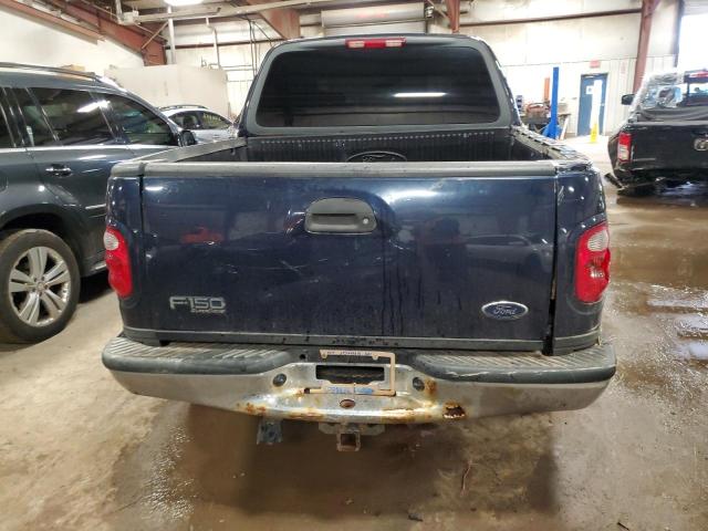 Photo 6 from auction – 2002 FORD F150 SUPER with VIN 1FTRW08L62KC78333