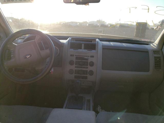 Photo 8 from auction – 2010 FORD ESCAPE XLT with VIN 1FMCU0DG7AKB78367