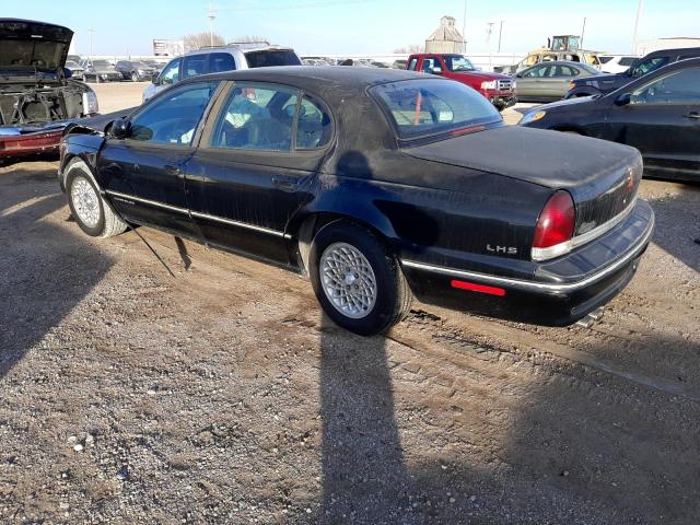 Photo 2 from auction – 1997 CHRYSLER LHS with VIN 2C3HC56F3VH715526