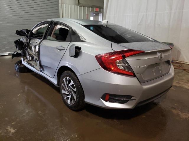 Zdjęcie 2 z aukcji – 2017 HONDA CIVIC EX z VIN 19XFC2F72HE202830