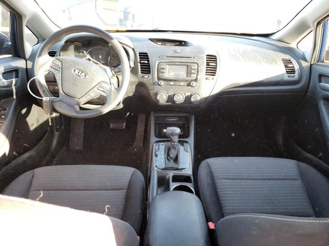 Photo 8 from auction – 2017 KIA FORTE LX with VIN 3KPFL4A78HE122077