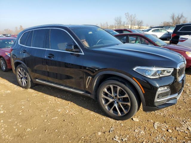 Photo 4 from auction – 2021 BMW X5 XDRIVE4 with VIN 5UXCR6C04M9D75958