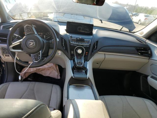 Photo 8 from auction – 2021 ACURA RDX TECHNO with VIN 5J8TC2H55ML036613