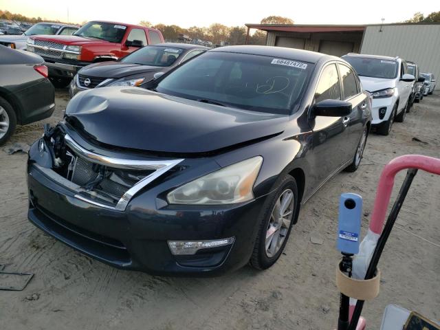 NISSAN ALTIMA 2.5 2013 with VIN 1N4AL3AP7DN433628 - Photo from auction