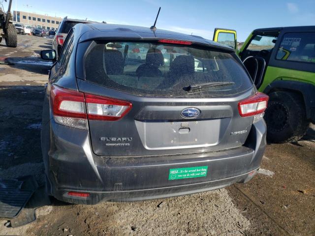 Photo 6 from auction – 2018 SUBARU IMPREZA with VIN 4S3GTAA60J3747094