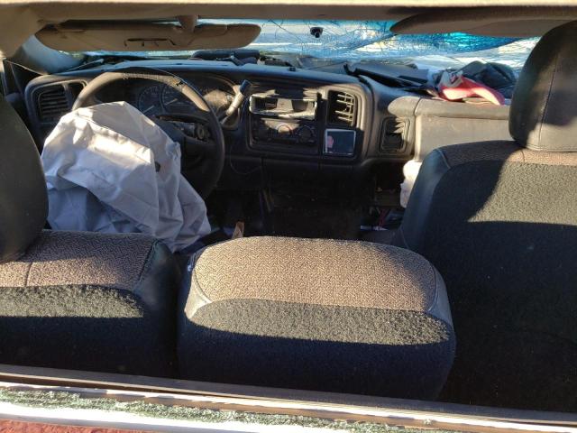 Photo 8 from auction – 2000 CHEVROLET SILVERADO with VIN 1GCEK14V3YE327969