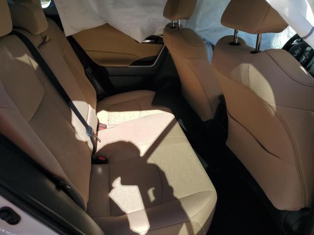 Photo 11 from auction – 2021 TOYOTA RAV4 XLE with VIN 2T3W1RFV5MC092286