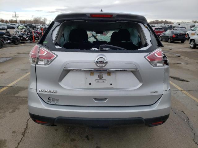 Photo 6 from auction – 2015 NISSAN ROGUE S with VIN 5N1AT2MK9FC877785