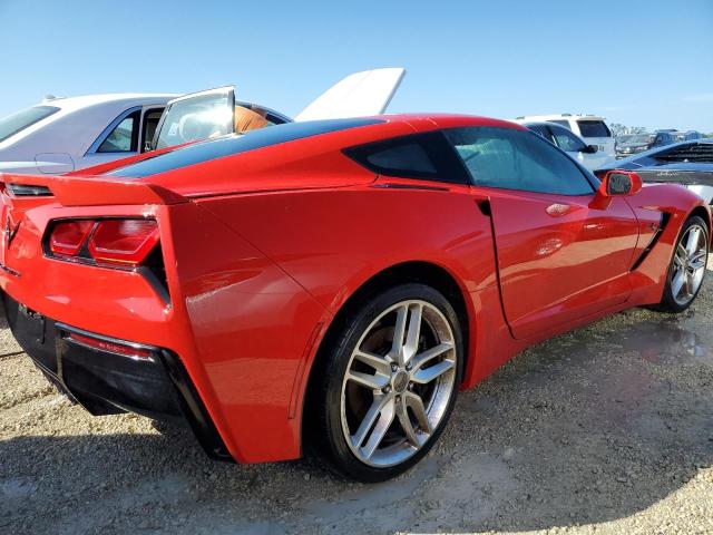 Photo 3 from auction – 2015 CHEVROLET CORVETTE S with VIN 1G1YH2D77F5116329