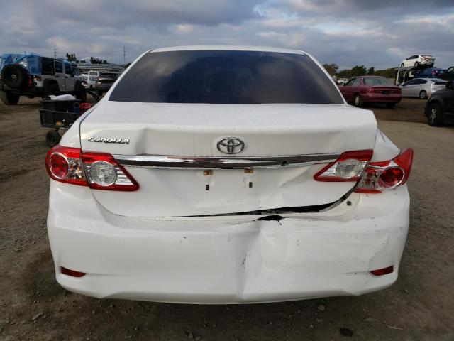 Фото 6 с аукциона – 2013 TOYOTA COROLLA с VIN 5YFBU4EE1DP176740