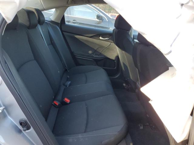 Photo 10 from auction – 2018 HONDA CIVIC LX with VIN 19XFC2F52JE202783