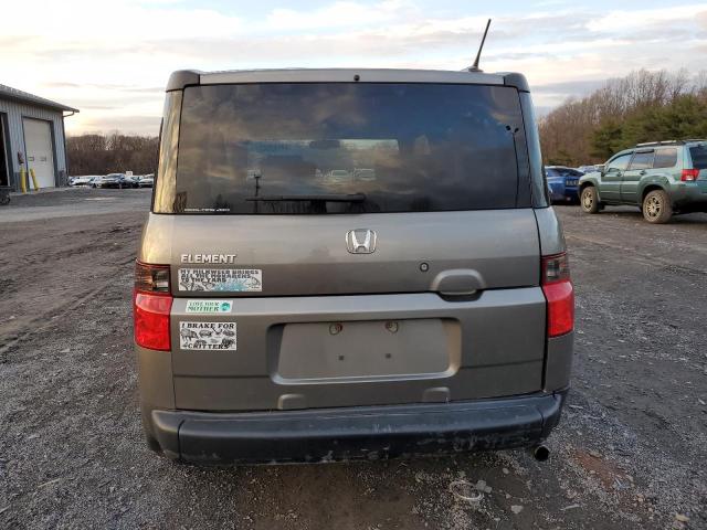 Photo 6 from auction – 2008 HONDA ELEMENT EX with VIN 5J6YH28778L015611