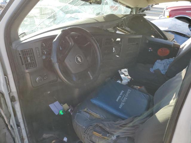 Photo 8 from auction – 2008 CHEVROLET EXPRESS G2 with VIN 1GCGG29C781136358