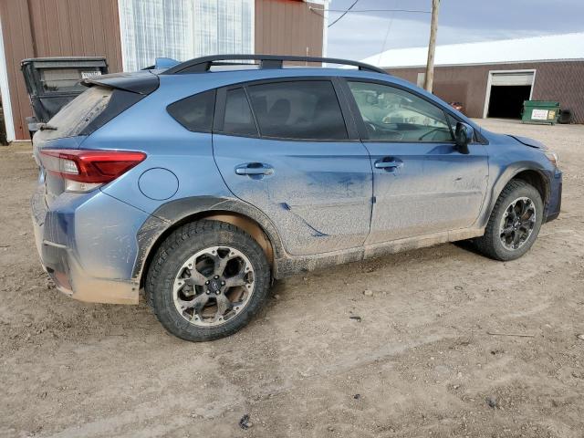 Photo 3 from auction – 2021 SUBARU CROSSTREK with VIN JF2GTACC6MG329253