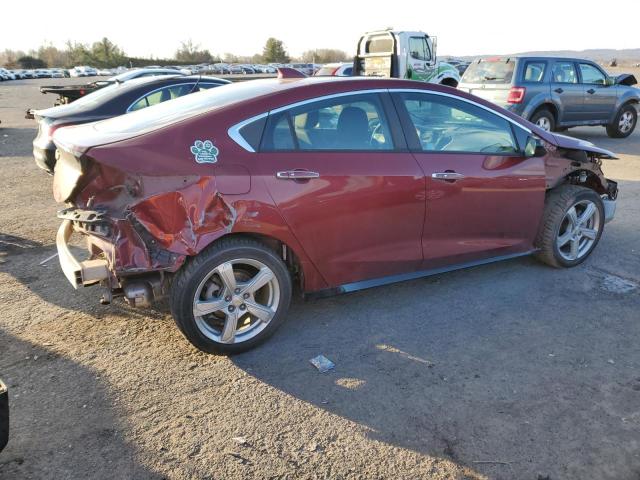 Photo 3 from auction – 2016 CHEVROLET VOLT LT with VIN 1G1RC6S57GU123008