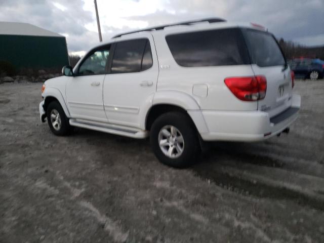 Photo 2 from auction – 2006 TOYOTA SEQUOIA SR with VIN 5TDBT44A56S271944