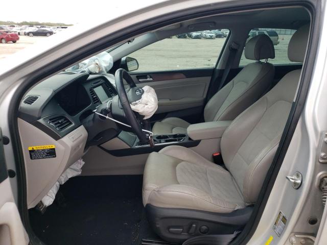 Photo 7 from auction – 2017 HYUNDAI SONATA SPO with VIN 5NPE34AF3HH448724